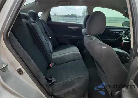 2014 Nissan Altima 2.5 z USA, uszkodzony, nr VIN 1N4AL3AP8EC272316